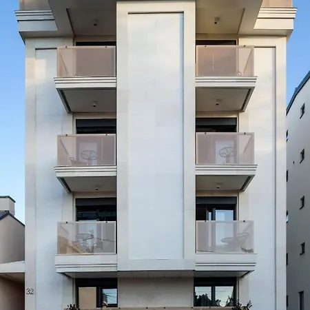 Star32 Apartment Belgrad Exterior foto