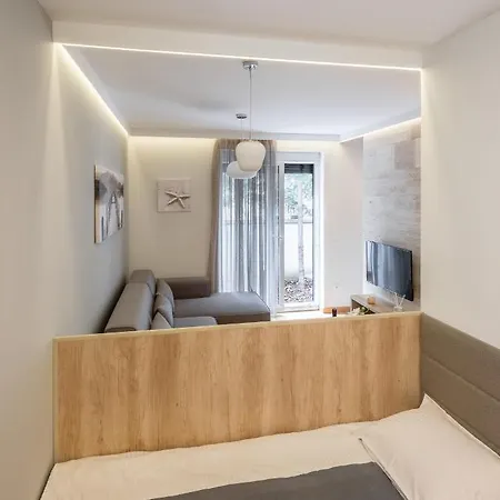 Star32 Apartment Belgrad Exterior foto