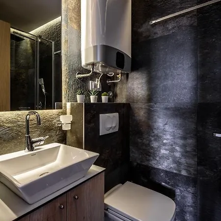 Star32 Apartment Belgrad Exterior foto