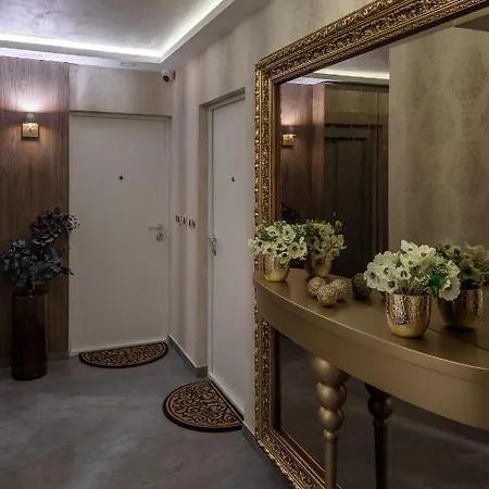 Star32 Apartment Belgrad Exterior foto